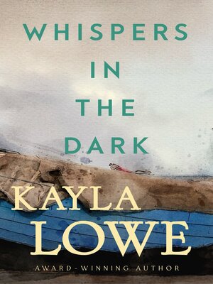 cover image of Whispers in the Dark